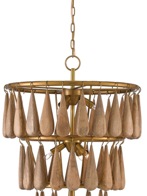 Savoiardi Chandelier