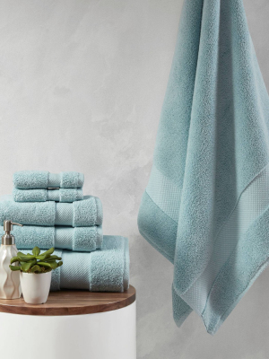 6pc Luxor Cotton Towel Set