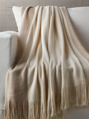 Tepi Natural Throw