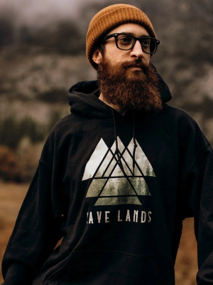 Men's Triangle Tree Hoodie