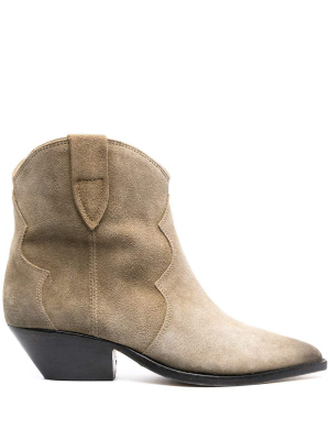 Isabel Marant Dewina Ankle Boots