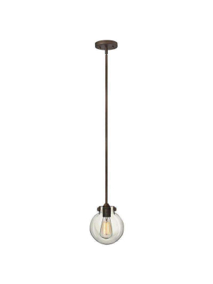 Mini-pendant Congress Oil Rubbed Bronze