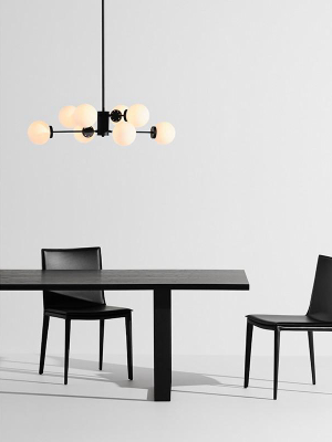 Nuevo Dylan Pendant Lighting - Black