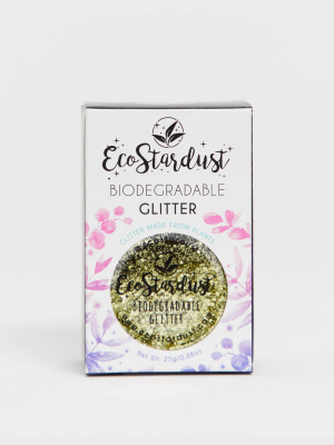 Ecostardust Gold Digger Biodegradable Glitter Pot - Large 25g