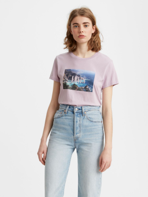 Levi’s® Logo Perfect Tee Shirt