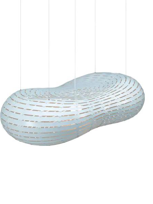 Cloud Suspension Light