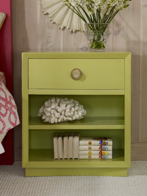 Single Drawer Nightstand