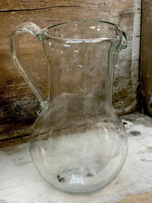 Petit Pitcher With Handle