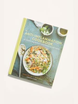 Anti-inflammation Diet Cookbook