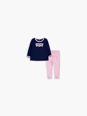 Baby Girls (12-24m) 2-piece Set