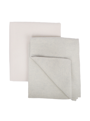 Makie Cashmere Baby Blankets