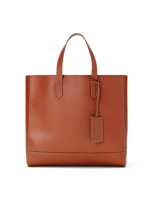 Calfskin Tote Bag