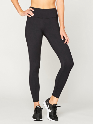 Monica Mid Rise Full Length Legging