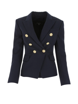 Balmain Double-breasted Blazer