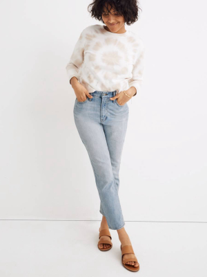 The Curvy Perfect Vintage Jean In Fitzgerald Wash