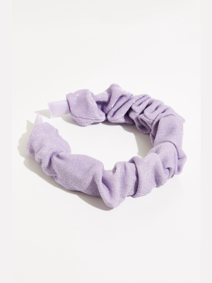 Nightminds Ruched Headband