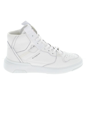 Givenchy Wing Mid Sneakers