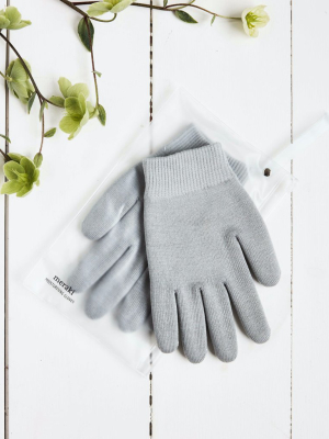 Pair Of Spa Gloves – Grey