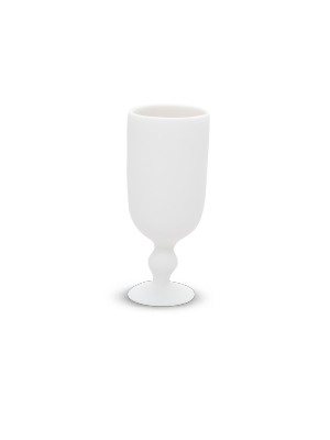 Pedestal Medium Vase