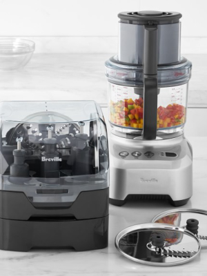 Breville Peel & Dice Accessory Kit