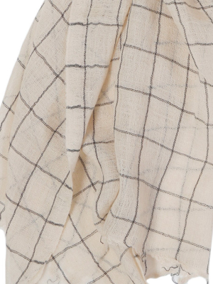 Eames Scarf - Sand