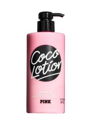 Coco Lotion Hydrating Body Lotion With Coconut Oil