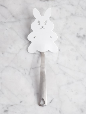 Easter Bunny Cookie Nylon Spatula