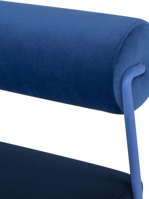 Nuevo Marni Dining Chair - Blue