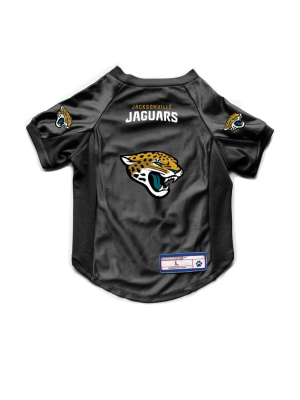 The Jacksonville Jaguars | Pet Stretch Jersey