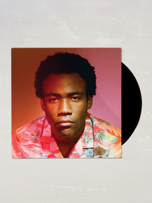 Childish Gambino - Because The Internet 2xlp