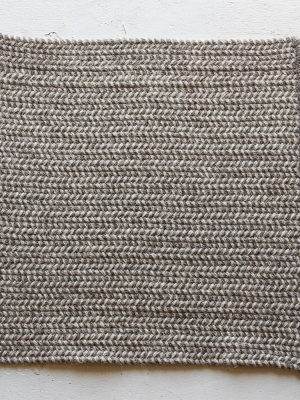 Woven Rug