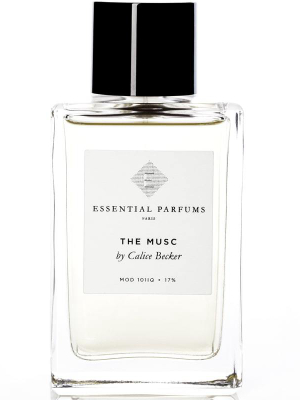 The Musc Perfume By Calice Becker