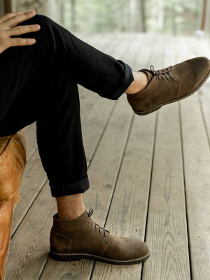 Men's Daytripper Chukka Boot - Waxed Brown