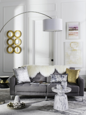 Ascella Arc Floor Lamp