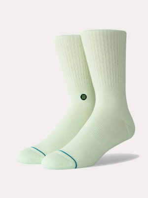 Stance Men's Icon Classic Crew Socks