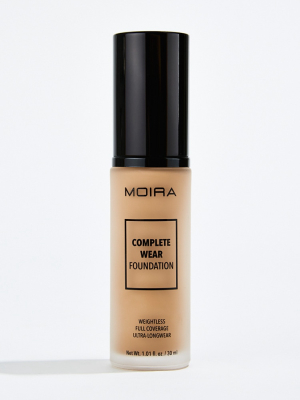 Complete Wear Foundation