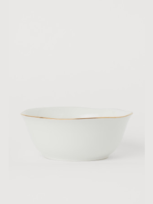 Ceramic Bowl