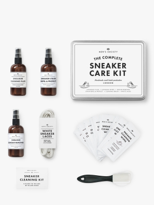 Complete Sneaker Care Kit