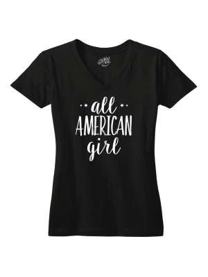 All American Girl Tshirt