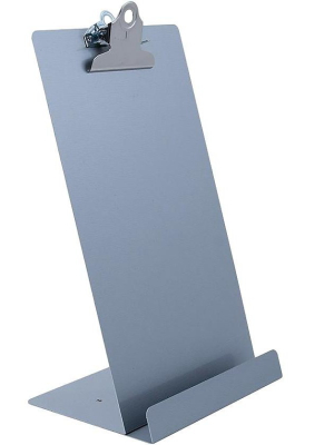 Saunders Aluminum Clipboard/tablet Stand, Memo Sau22529