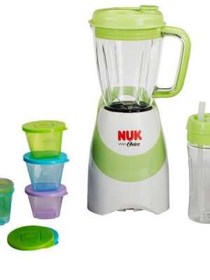 Nuk Oster Blender Smoothie & Baby Food Maker Bundle