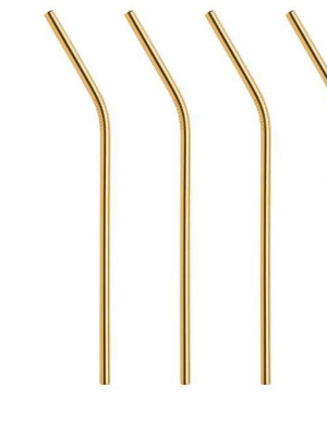 Peak Straws Set Of 4