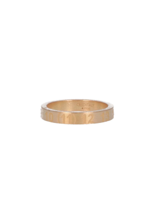 Maison Margiela Numeric Logo Ring