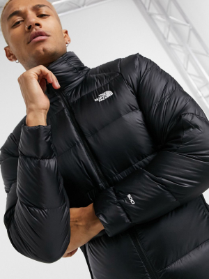 The North Face Crimptastic Hybrid Jacket In Black