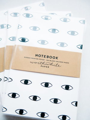 Eye Notebook