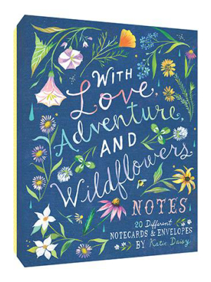With Love, Adventure, And Wildflowers Notes