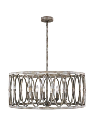 Patrice Collection 8 - Light Chandelier