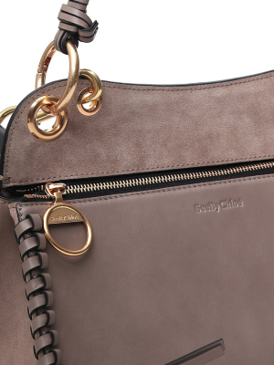 See By Chloé Top Handle Tote Bag