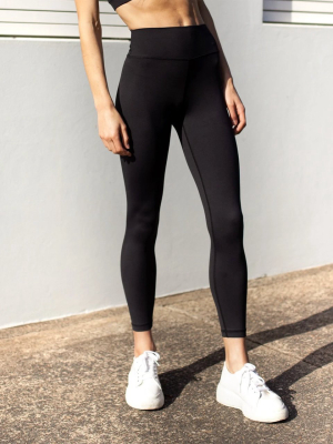 Kavala Legging - Onyx