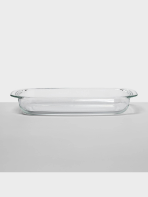 5qt Glass Baking Dish - Made By Design™